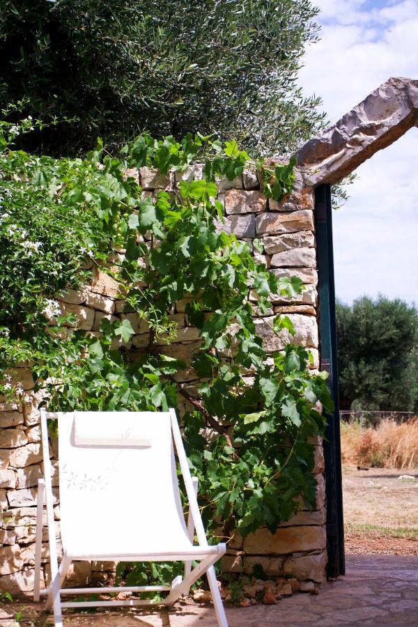 Minicasa nella natura, con piscina a due passi Ostuni Esterno foto