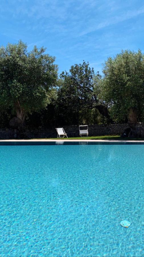 Minicasa nella natura, con piscina a due passi Ostuni Esterno foto