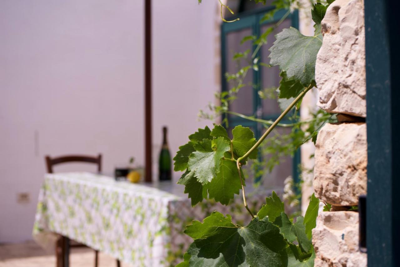 Minicasa nella natura, con piscina a due passi Ostuni Esterno foto