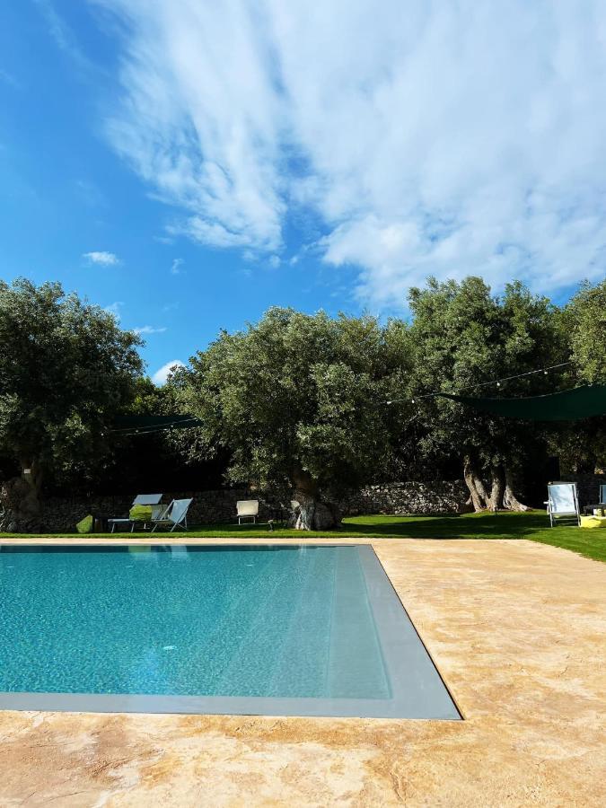 Minicasa nella natura, con piscina a due passi Ostuni Esterno foto